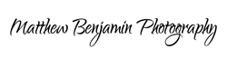 Matthew Benjamin Photography logo