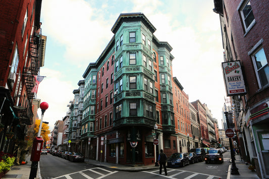 Top 5 Best Hotels in Boston