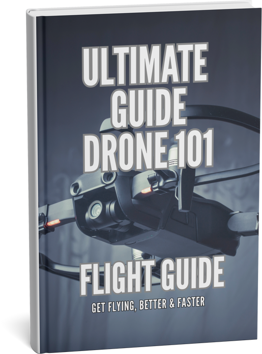 The Ultimate Guide DRONE 101 - Digital
