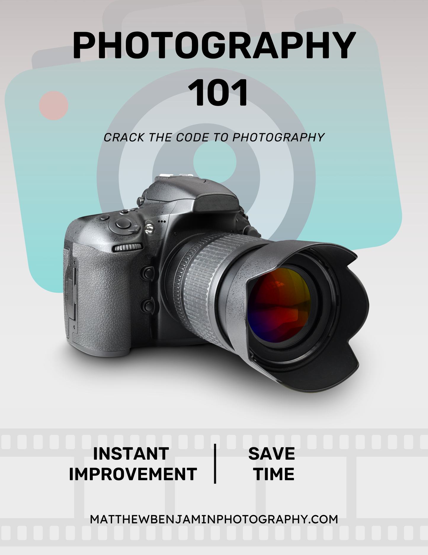 PHOTOGRAPHY 101