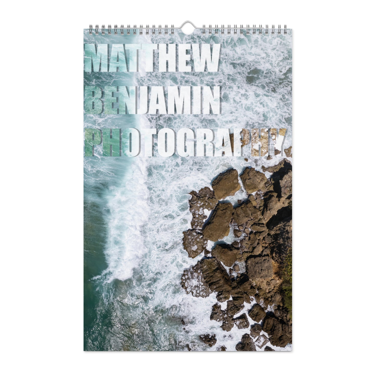 Wall calendar (2024)