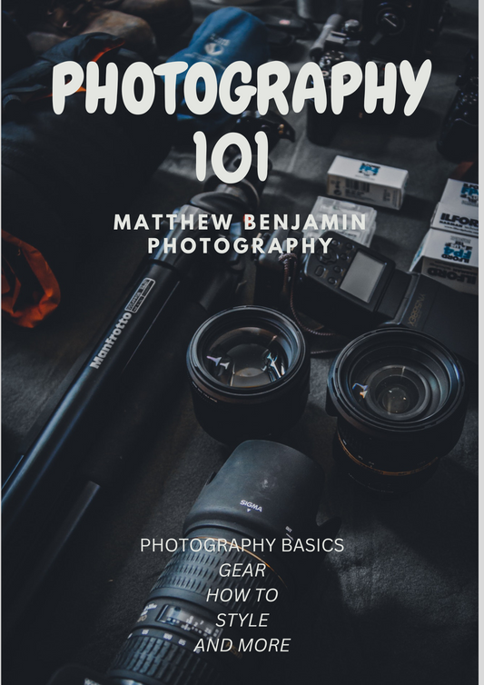 PHOTOGRAPHY 101